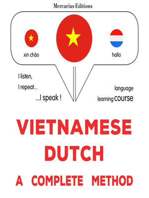 cover image of Việt--Hà Lan